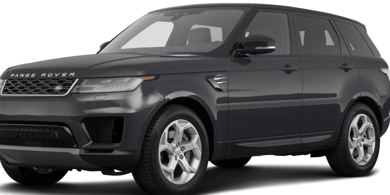 LAND ROVER RANGE ROVER SPORT 2019 SALWR2RV6KA820759 image